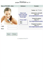 Mobile Screenshot of jidelna.interpharma.cz