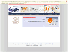 Tablet Screenshot of interpharma.com.pl
