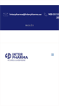 Mobile Screenshot of interpharma.es
